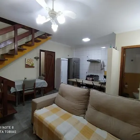 Aptº Triplex No Itagua A 300 Mt. Da Orla - 3 Dorm. Ubatuba Exterior foto