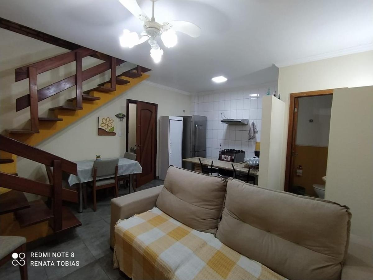 Aptº Triplex No Itagua A 300 Mt. Da Orla - 3 Dorm. Apartment