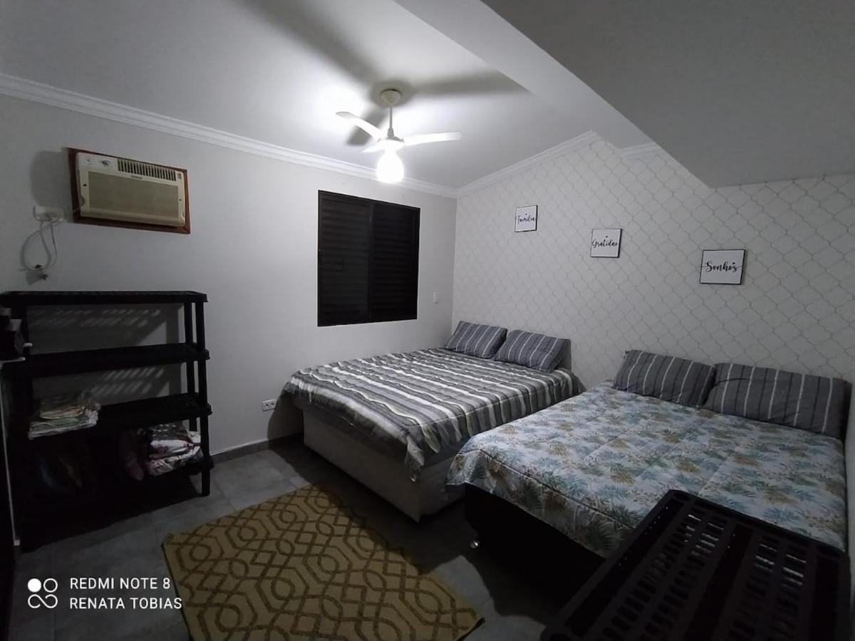 Apartment Aptº Triplex No Itagua A 300 Mt. Da Orla - 3 Dorm. *