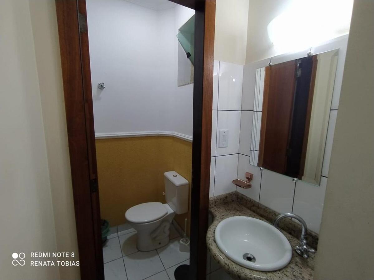 Apartment Aptº Triplex No Itagua A 300 Mt. Da Orla - 3 Dorm.