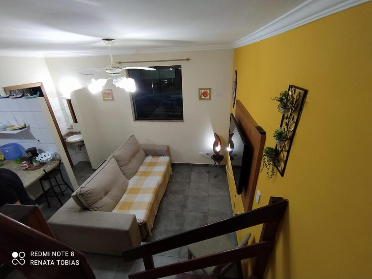 Apartment Aptº Triplex No Itagua A 300 Mt. Da Orla - 3 Dorm. Ubatuba