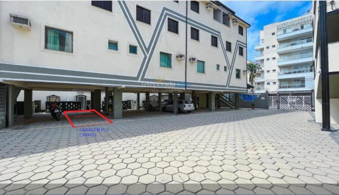 Aptº Triplex No Itagua A 300 Mt. Da Orla - 3 Dorm. Ubatuba