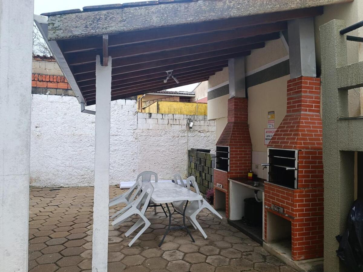 Aptº Triplex No Itagua A 300 Mt. Da Orla - 3 Dorm. * Ubatuba