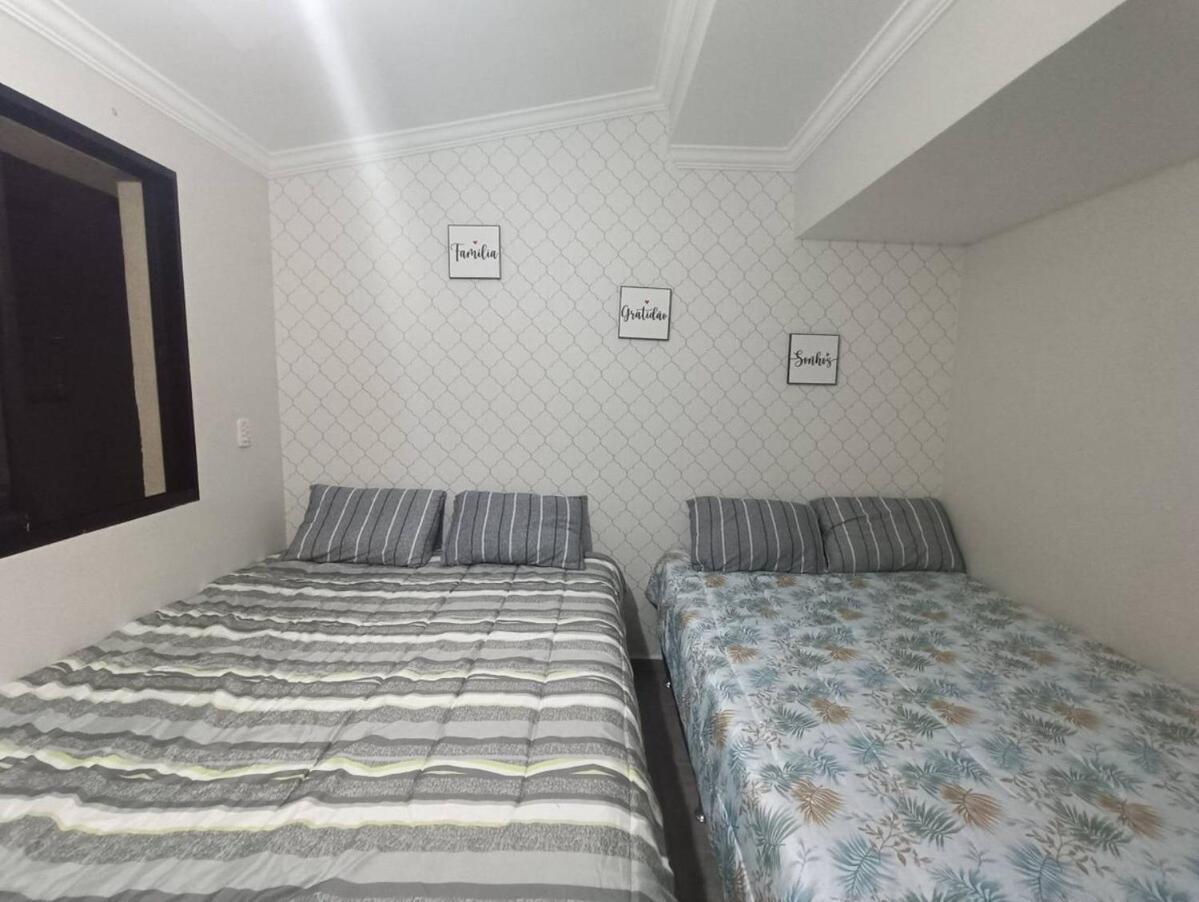 Apartment Aptº Triplex No Itagua A 300 Mt. Da Orla - 3 Dorm.